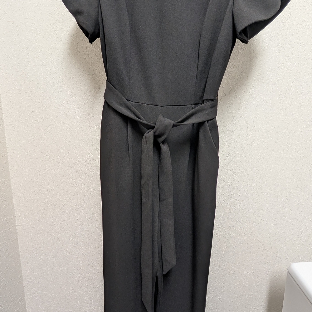 Calvin Klein Black Jumpsuit